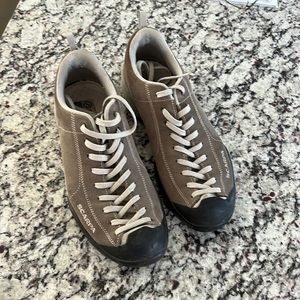 Men’s Italian Scarpa shoes